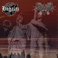 Darkthule - Nation Honour Destiny (Split with Hagalaz)