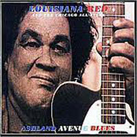 Louisiana Red - Ashland Avenue Blues
