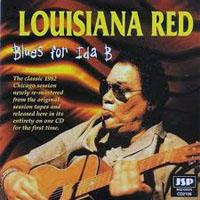 Louisiana Red - Blues Fof Ida B
