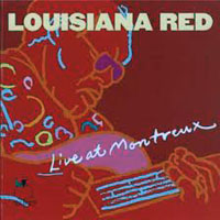 Louisiana Red - Live In Montreux'75