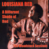 Louisiana Red - A Different Shade of Red