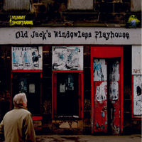 Mummy Short Arms - Old Jack's Windowless Playhouse