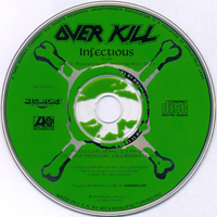 Overkill - Infectious (Single)