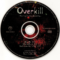 Overkill - 3 Song Sampler (Single)