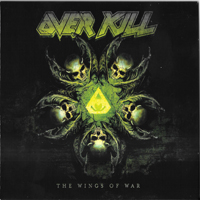 Overkill - The Wings Of War (Limited Digibook Edition)