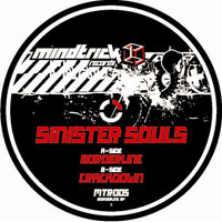 Sinister Souls - Borderline (EP)
