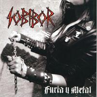 Sobibor - Furia Y Metal
