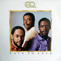 GQ - Face To Fac (LP)