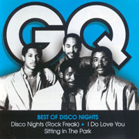 GQ - Best Of Disco Nights