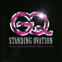 GQ - Standing Ovation: The Story of GQ and the Rhythm Makers (1974-1982) [CD 1]