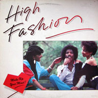 High Fashion (band) - Make Up Your Mind