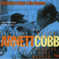 Arnett Cobb - The Wild Man From Texas