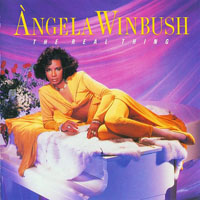 Winbush, Angela - The Real Thing