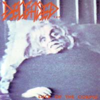 Deceased (USA) - Luck Of The Corpse