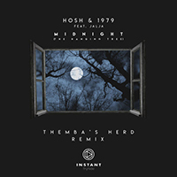 H.O.S.H - Midnight (The Hanging Tree) (Themba's Herd Remix, feat. 1979, Jalja) (Single)