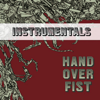 Lazerbeak - Hand Over Fist (Instrumentals)