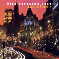 Mick Abrahams - Live In Madrid, 1974