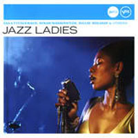 Verve Jazzclub Collection (CD series) - Verve Jazzclub - Highlights (CD 4) Jazz Ladies