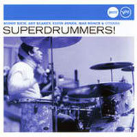 Verve Jazzclub Collection (CD series) - Verve Jazzclub - Highlights (CD 5) Superdrummers!