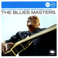 Verve Jazzclub Collection (CD series) - Verve Jazzclub - Highlights (CD 7) The Blues Masters