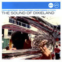 Verve Jazzclub Collection (CD series) - Verve Jazzclub - Highlights (CD 8) The Sound Of Dixieland