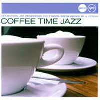 Verve Jazzclub Collection (CD series) - Verve Jazzclub - Moods (CD 6) Coffee Time Jazz