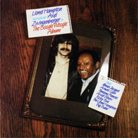 Zwingenberger, Axel - Lionel Hampton Introduces Axel Zwingenberger in The Boogie Woogie Album (split)