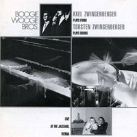 Zwingenberger, Axel - Axel Zwingenberger & Torsten Zwingenberger - Boogie Woogie Bros