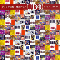 UB40 - The Very Best Of 1980 - 2000