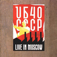 UB40 - C - Live In Moscow