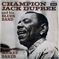 Champion Jack Dupree - And His Blues Band