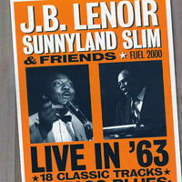 Sunnyland Slim - Live in '63