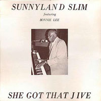 Sunnyland Slim - She Got That Jive