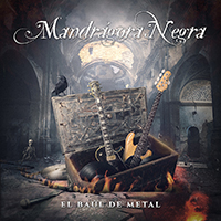 Mandragora Negra - El baúl de metal