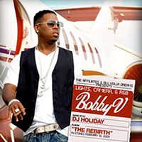 Bobby V - The Rebirth Mixtape