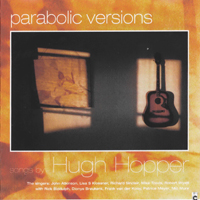 Hopper, Hugh - Parabolic Versions