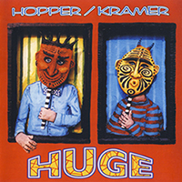 Hopper, Hugh - Huge (feat. Kramer)