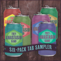 Trey Anastasio - TAB Sampler 2011