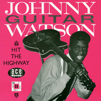 Johnny 'Guitar' Watson - Johnny 