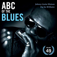 Johnny 'Guitar' Watson - ABC of the Blues