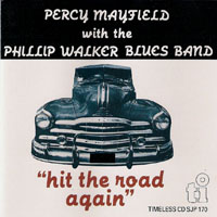 Mayfield, Percy - Hit The Road Again