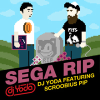 DJ Yoda - Sega RIP (EP)
