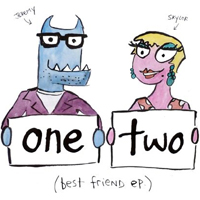 OneTwo (USA) - Best Friend (EP)