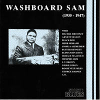Washboard Sam - Story of Blues - Washboard Sam (1935 - 1947)