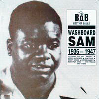 Washboard Sam - Sam Washboard, 1936-1947