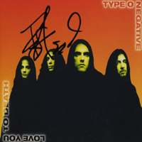 Type O Negative - Love You To Death (Single)