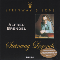 Steinway Legends (CD Series) - Steinway Legends - Grand Edition Vol. 1 - Alfred Brendel (CD 1)