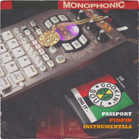 Cookin' Soul - Passport Pimpin (Instrumentals)