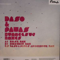 Daso & Pawas - Bummelzug Remixes