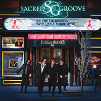 Sacred Groove - Sacred Groove